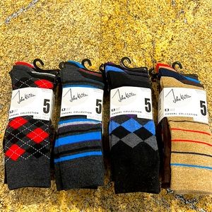 NEW Men’s Cotton Socks.
